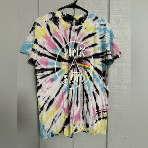 Pink Floyd Tie-Dye T-Shirt